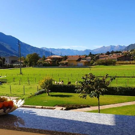 Luxury Villa Sleep 6 Close To Lake Of Como Traona Extérieur photo
