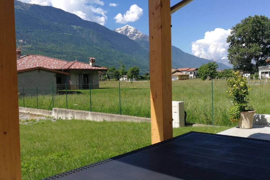 Luxury Villa Sleep 6 Close To Lake Of Como Traona Extérieur photo