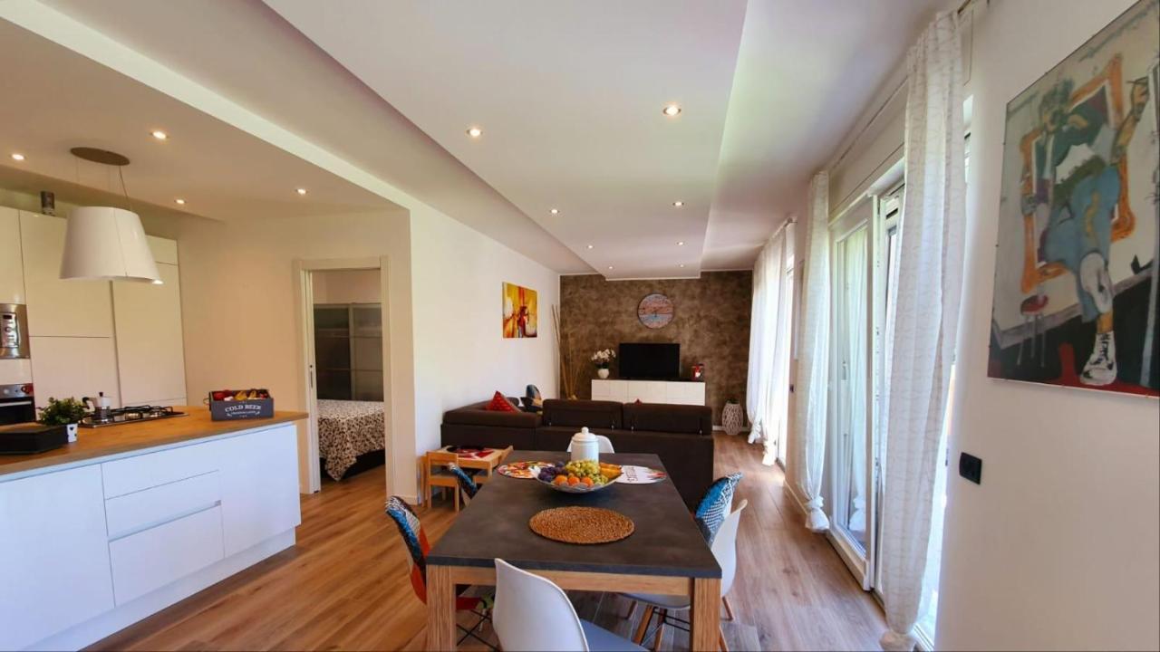 Luxury Villa Sleep 6 Close To Lake Of Como Traona Extérieur photo