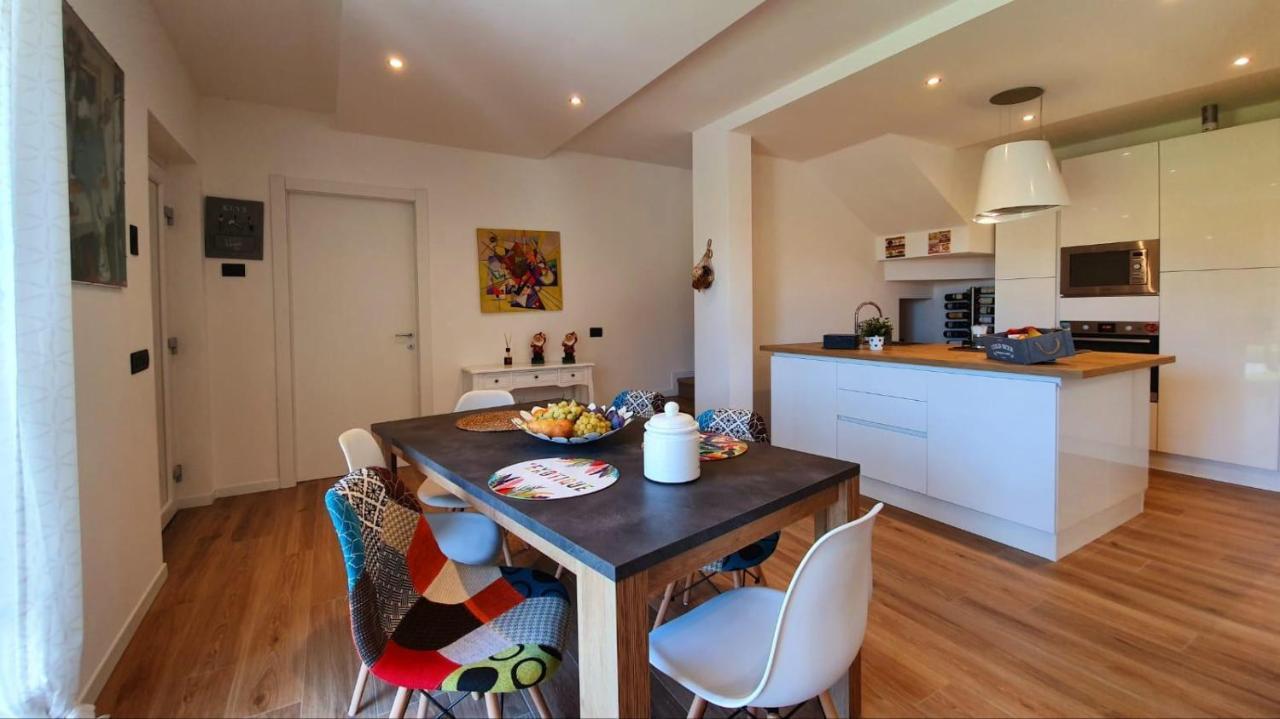 Luxury Villa Sleep 6 Close To Lake Of Como Traona Extérieur photo