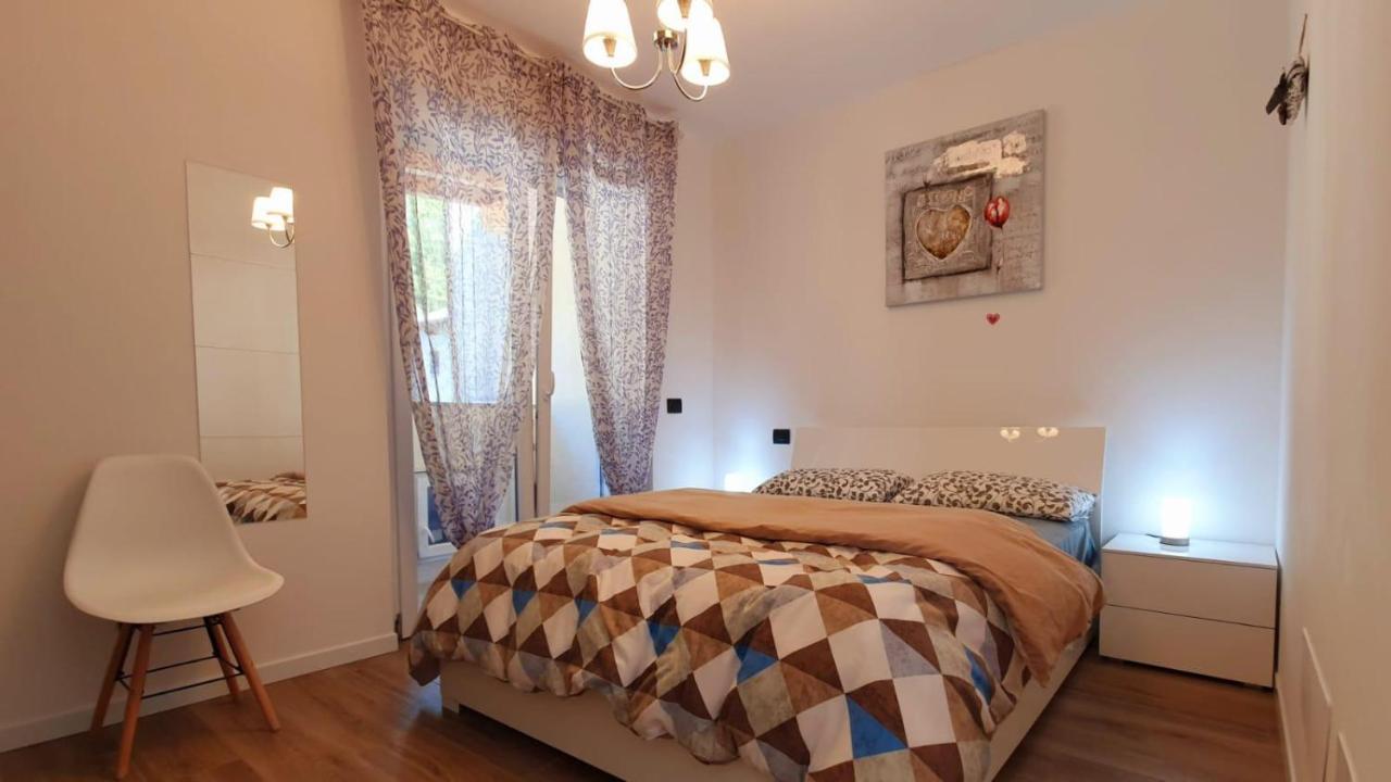 Luxury Villa Sleep 6 Close To Lake Of Como Traona Extérieur photo