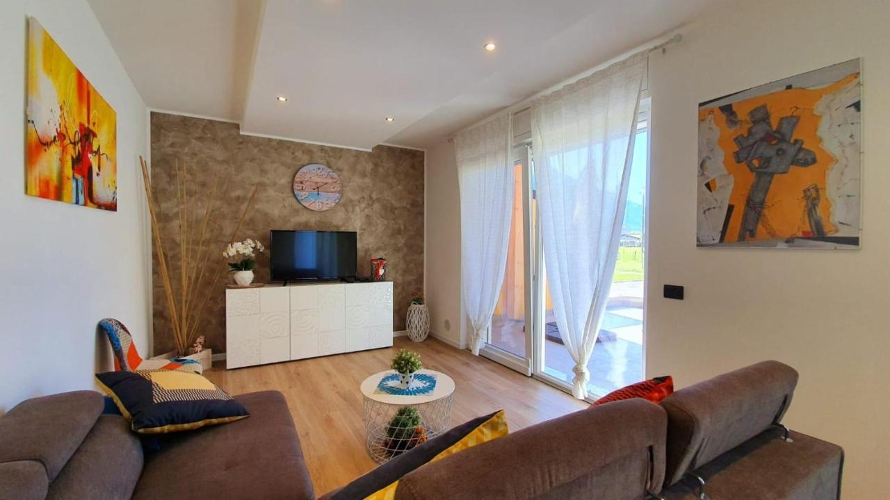 Luxury Villa Sleep 6 Close To Lake Of Como Traona Extérieur photo