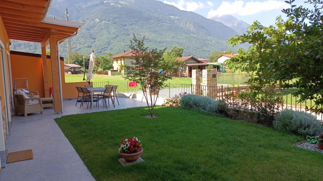 Luxury Villa Sleep 6 Close To Lake Of Como Traona Extérieur photo