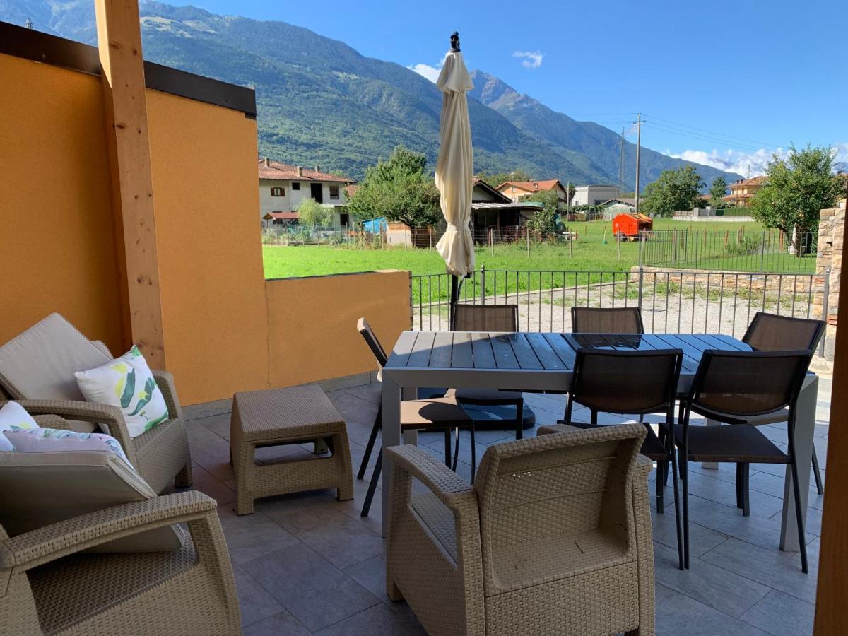 Luxury Villa Sleep 6 Close To Lake Of Como Traona Extérieur photo