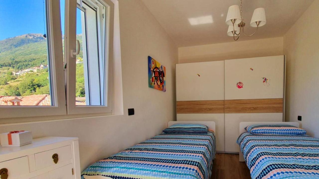 Luxury Villa Sleep 6 Close To Lake Of Como Traona Extérieur photo