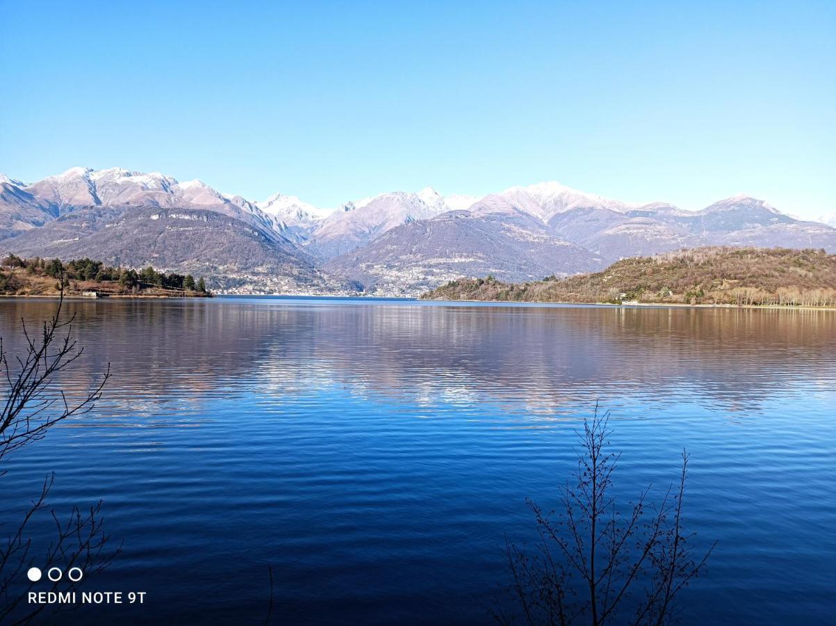 Luxury Villa Sleep 6 Close To Lake Of Como Traona Extérieur photo