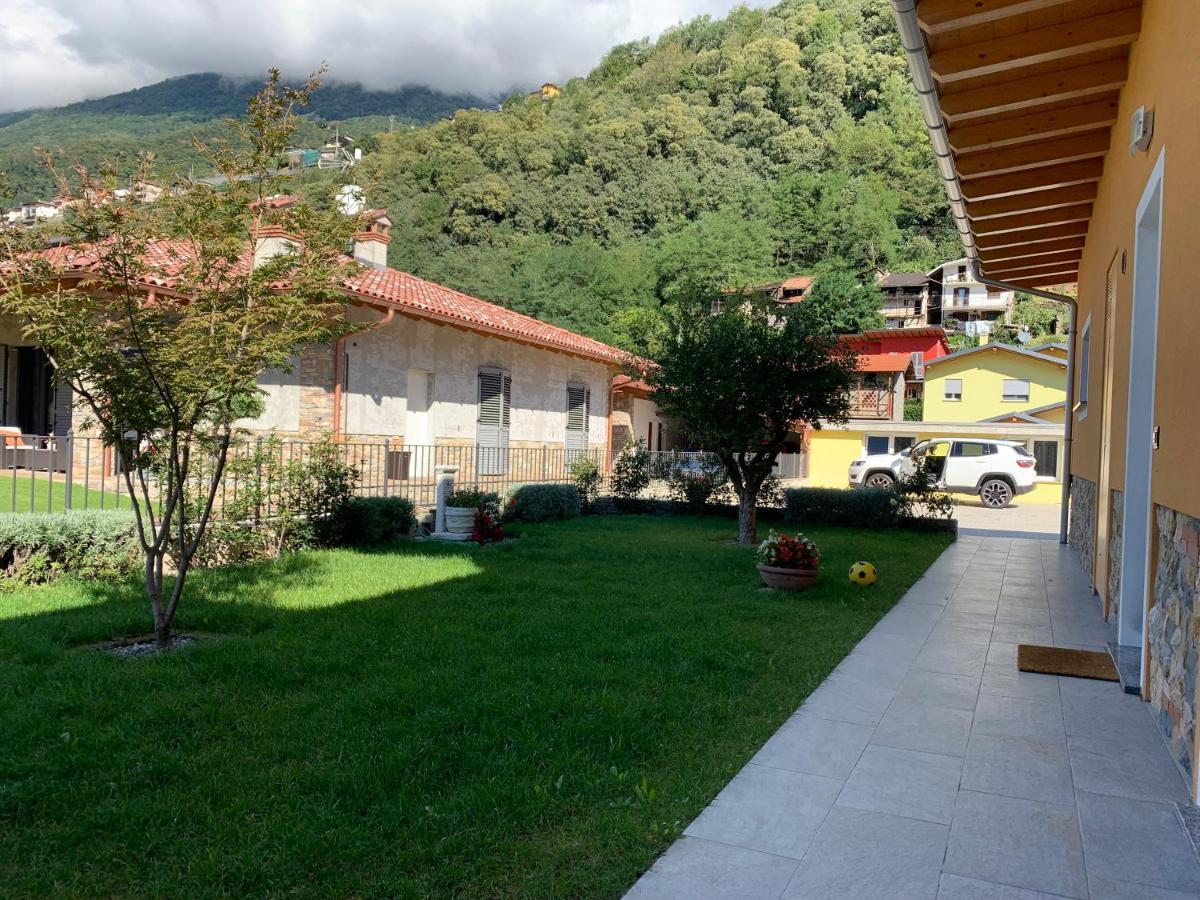 Luxury Villa Sleep 6 Close To Lake Of Como Traona Extérieur photo