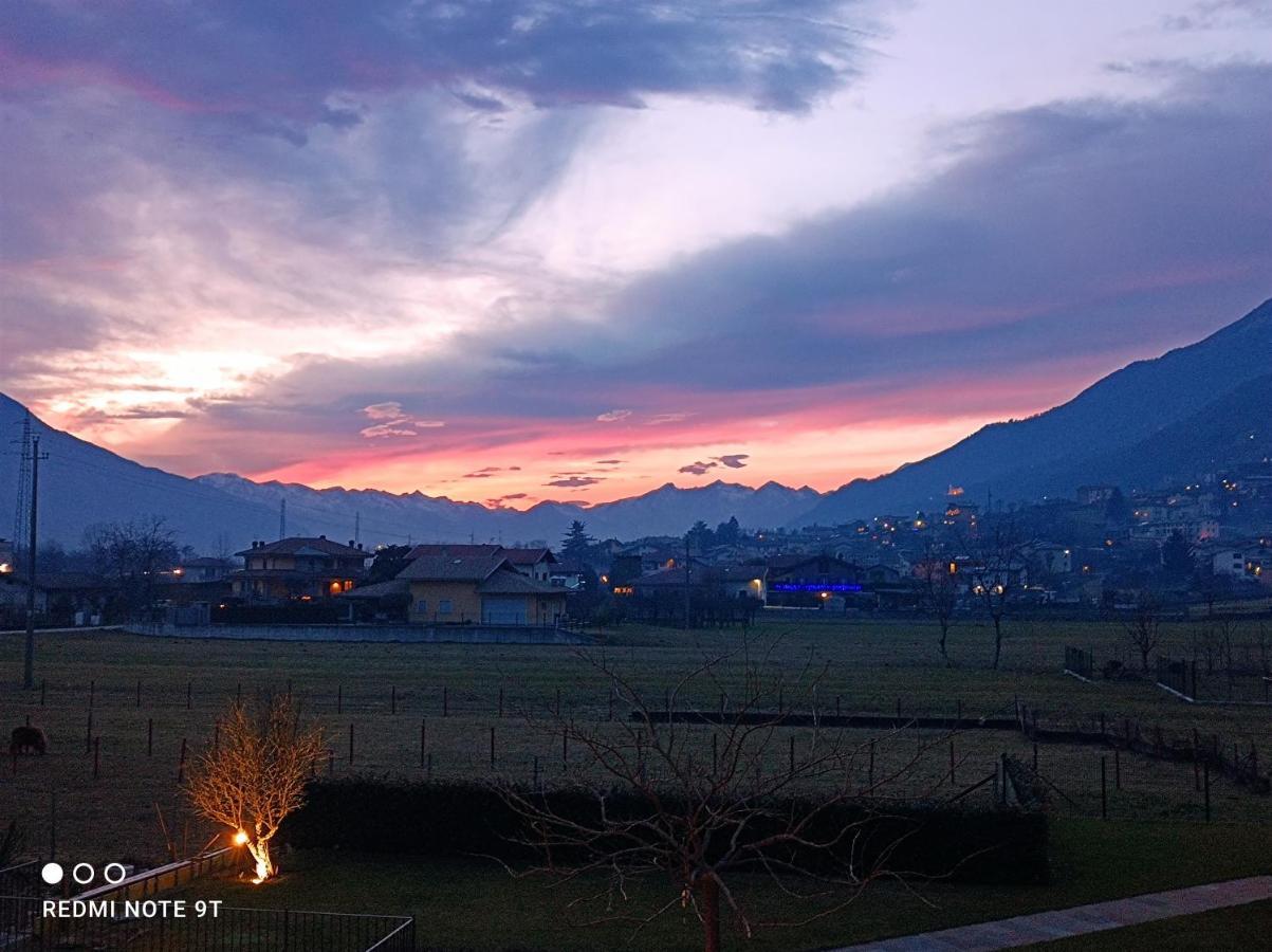 Luxury Villa Sleep 6 Close To Lake Of Como Traona Extérieur photo
